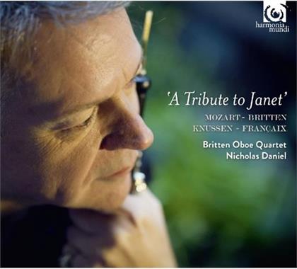 Nicholas Daniel - A Tribute To Janet