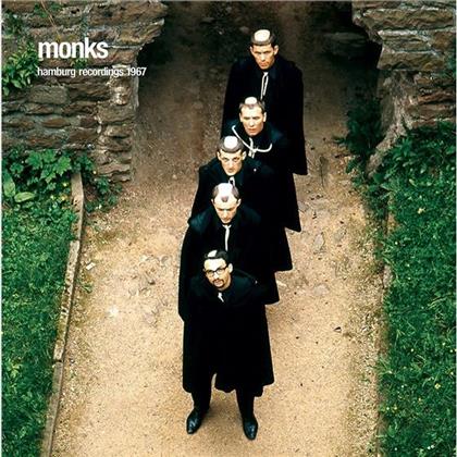 Monks - Hamburg Recordings 1967 (LP)
