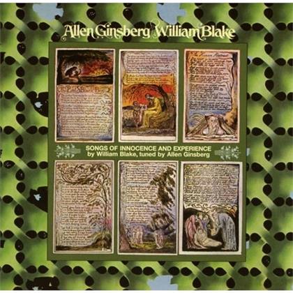 Allen Ginsberg - Complete Songs Of Innocence And Experience (2 CDs)