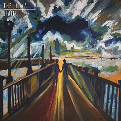 The Luka State - Brings This All Together / Lies! Lies! Lies! (12" Maxi)
