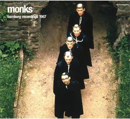 Monks - Hamburg Recordings 1967