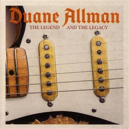 Duane Allman - The Legend And The Legacy - Humphead (2 CDs)
