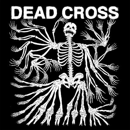 Dead Cross (Mike Patton, Dave Lombardo, Justin Pearson, Michael Crain) - --- (LP)