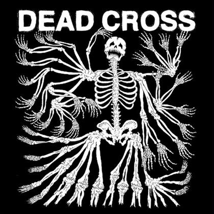 Dead Cross (Mike Patton, Dave Lombardo, Justin Pearson, Michael Crain) - --- (Deluxe Edition, Colored, LP)