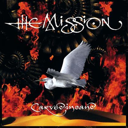 The Mission - Carved In Sand - 2017 Reissue (LP)