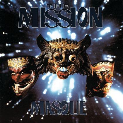 The Mission - Masque - 2017 Reissue (LP)