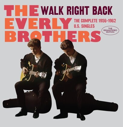 The Everly Brothers - Walk Right Back. The Complete (2 CD)