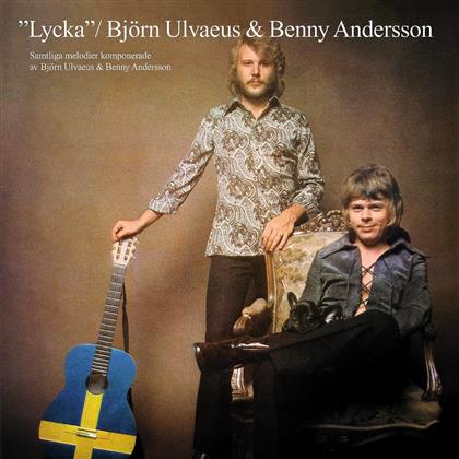 Björn Ulvaeus & Benny Andersson (Abba) - Lycka (LP + Digital Copy)