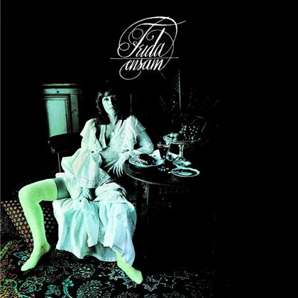 Frida (ABBA) - Ensam - 2017 Reissue (LP + Digital Copy)