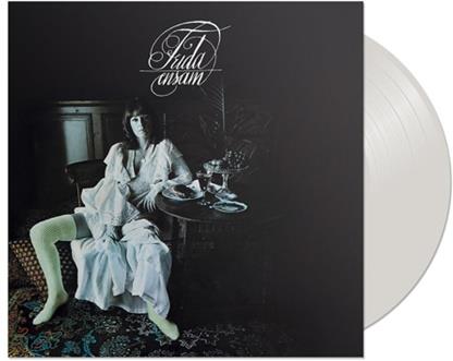 Frida (ABBA) - Ensam - 2017 Reissue, White Vinyl (Colored, LP + Digital Copy)