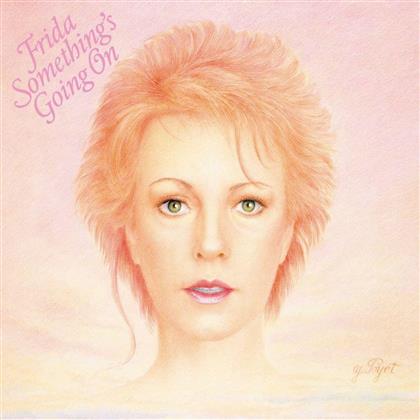 Frida (ABBA) - Somethings Going On - 2017 Reissue (LP)