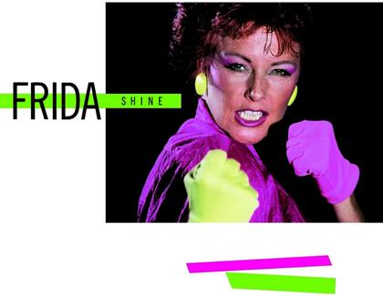 Frida (ABBA) - Shine - 2017 Reissue (LP + Digital Copy)