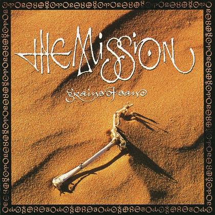 The Mission - Grains Of Sand - 2017 Reissue (LP)