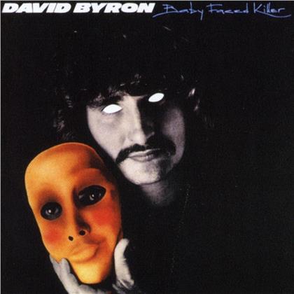 David Byron - Babyfaced Killer