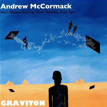 Andrew McCormack - Graviton (LP)