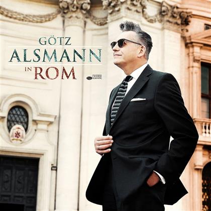 Götz Alsmann - In Rom (Limited Deluxe Edition, 2 CDs)