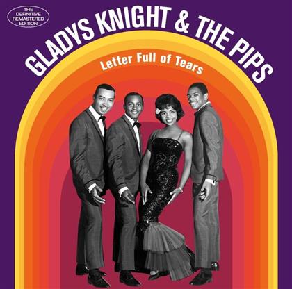 Gladys Knight - Letter Full Of Tears - Reissue