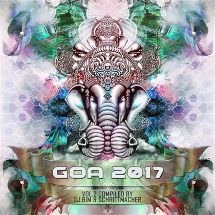 Goa - 2017 Vol. 2 (2 CDs)