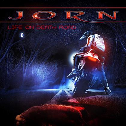 Jorn - Life On Death Road - Limited Gatefold Red Vinyl (Colored, LP)