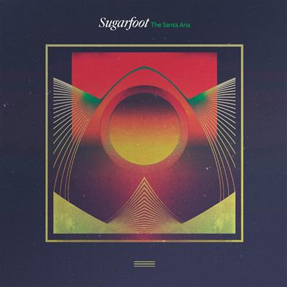 Sugarfoot - Santa Ana - Colored Vinyl (Colored, 2 LPs + CD)