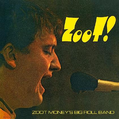 Zoot Money's Big Roll Band - Live At Klook's Kleek (LP)