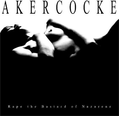 Akercocke - Rape Of The Bastard Nazarene - 2017 Reissue
