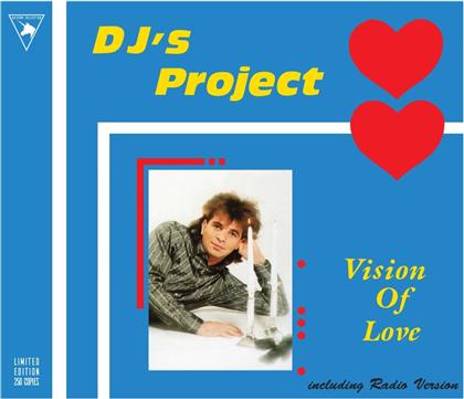 DJ's Project - Vision Of Love