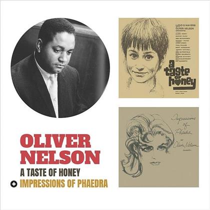 Oliver Nelson - A Taste Of Honey - Impressions