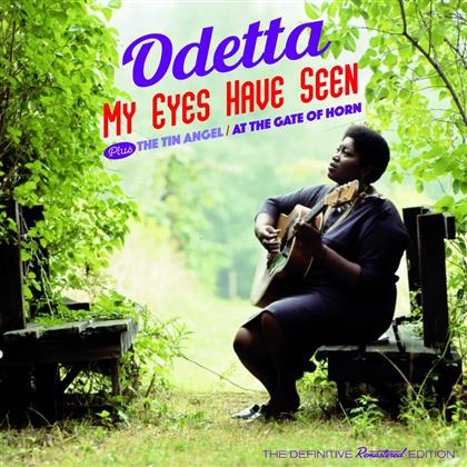 Odetta - My Eyes Have Seen + The Tin An (2 CDs)
