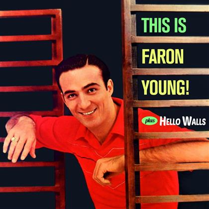 Faron Young - This Is Faron Young! + Hello W