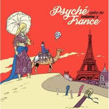 Psyche France - Various - Vol. 3 - RSD 2017 (LP)