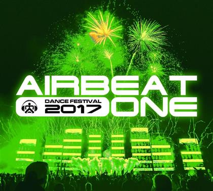Airbeat One - Dance Festival 2017 (3 CD)