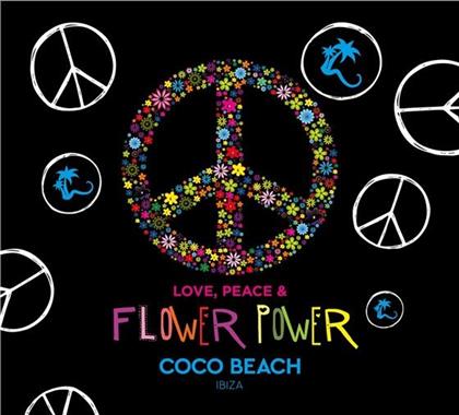 Coco Beach - Love, Peace & Flower Power (2 CDs)
