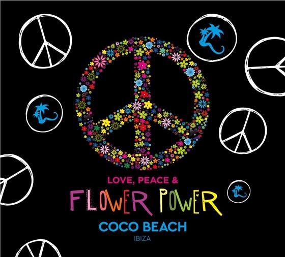 Coco Beach - Love, Peace & Flower Power 2 CD