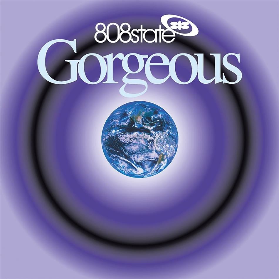 808 State - Gorgeous - Music On Vinyl 2 LPs