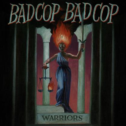 Bad Cop/Bad Cop - Warriors (LP)