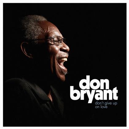 Don Bryant - Don't Give Up On Love - Lilac Vinyl (Colored, LP)