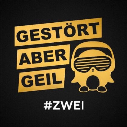 Gestört Aber Geil - Zwei (Limited Edition, 2 LPs)