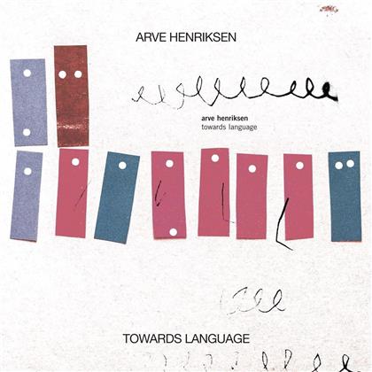Arve Henriksen - Towards Language (LP)