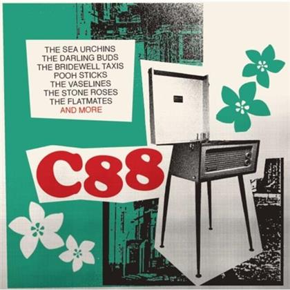 C88 - Various - Deluxe Boxset (3 CDs)