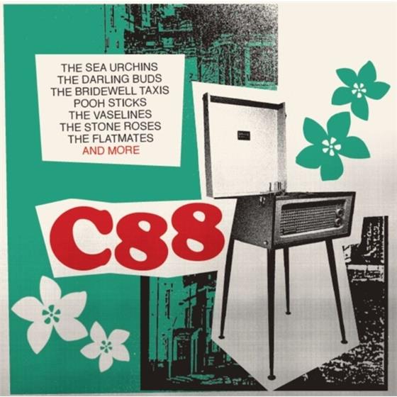 C88 - Various - Deluxe Boxset 3 CD