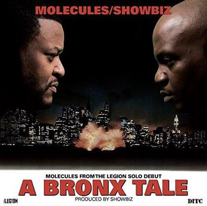 Molecules & Showbiz - A Bronx Tale (LP)