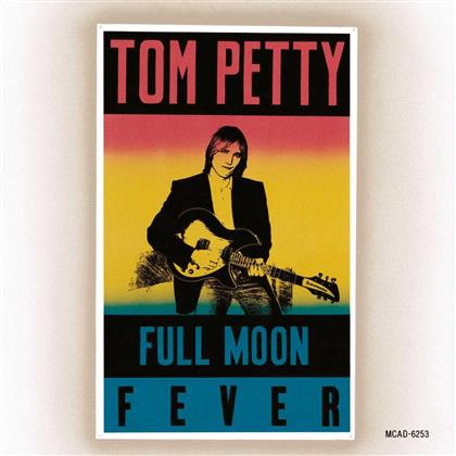 Tom Petty - Full Moon Fever - 2017 Reissue (LP)