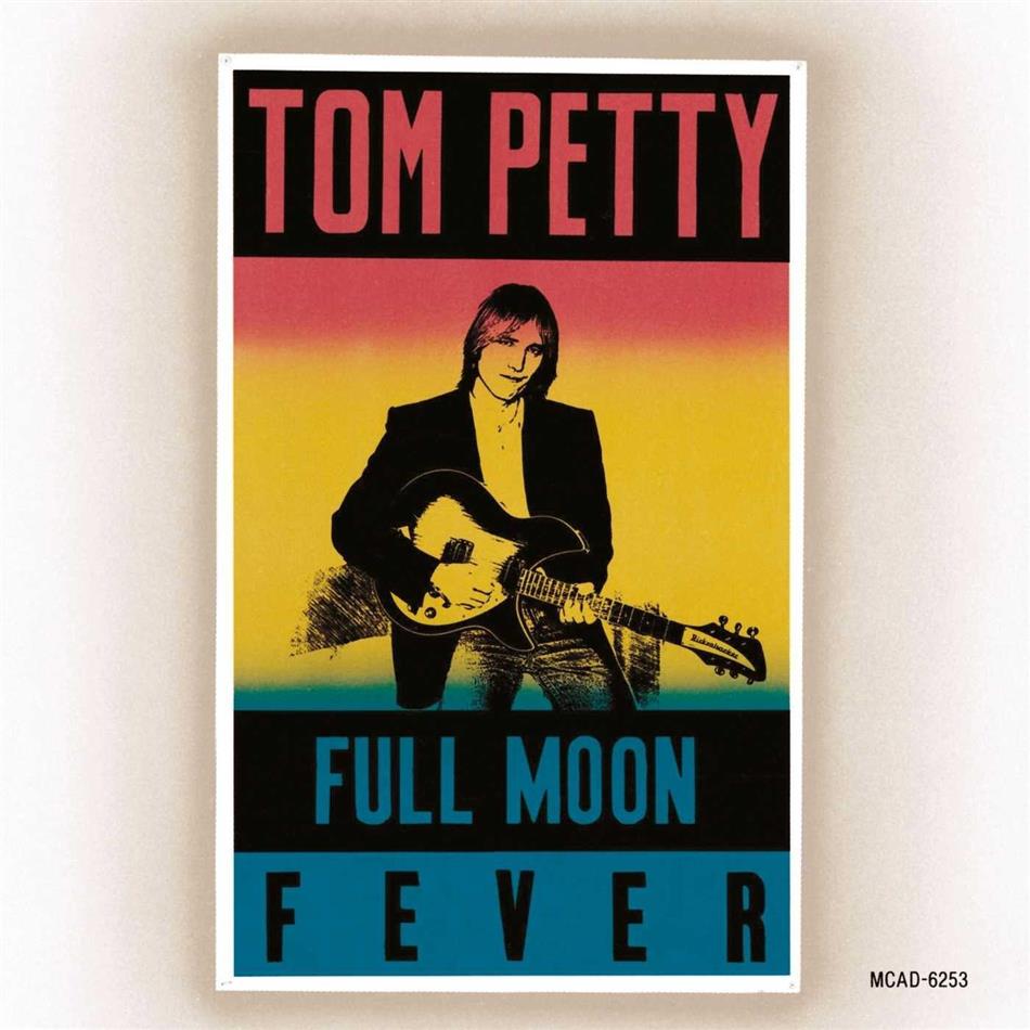 Tom Petty - Full Moon Fever - 2017 Reissue (LP)