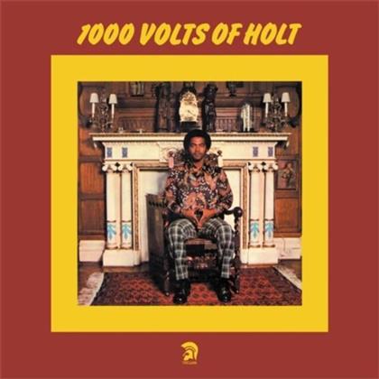 John Holt - 1000 Volts Of Holt - 2017 Reissue (LP)