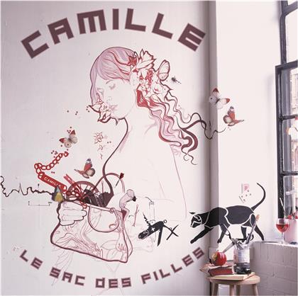 Camille - Le Sac Des Filles (LP + CD)