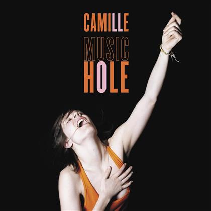 Camille - Music Hole (2 LPs + CD)
