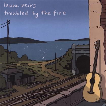 Laura Veirs - Troubled By The Fire (LP)