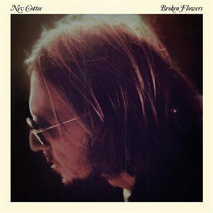 Nev Cottee - Broken Flowers (LP)