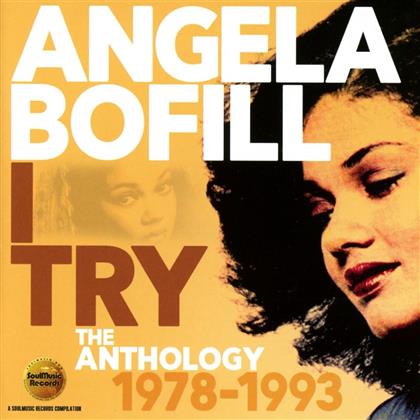 Angela Bofill - I Try: The Anthology 1978-1993 (2 CDs)